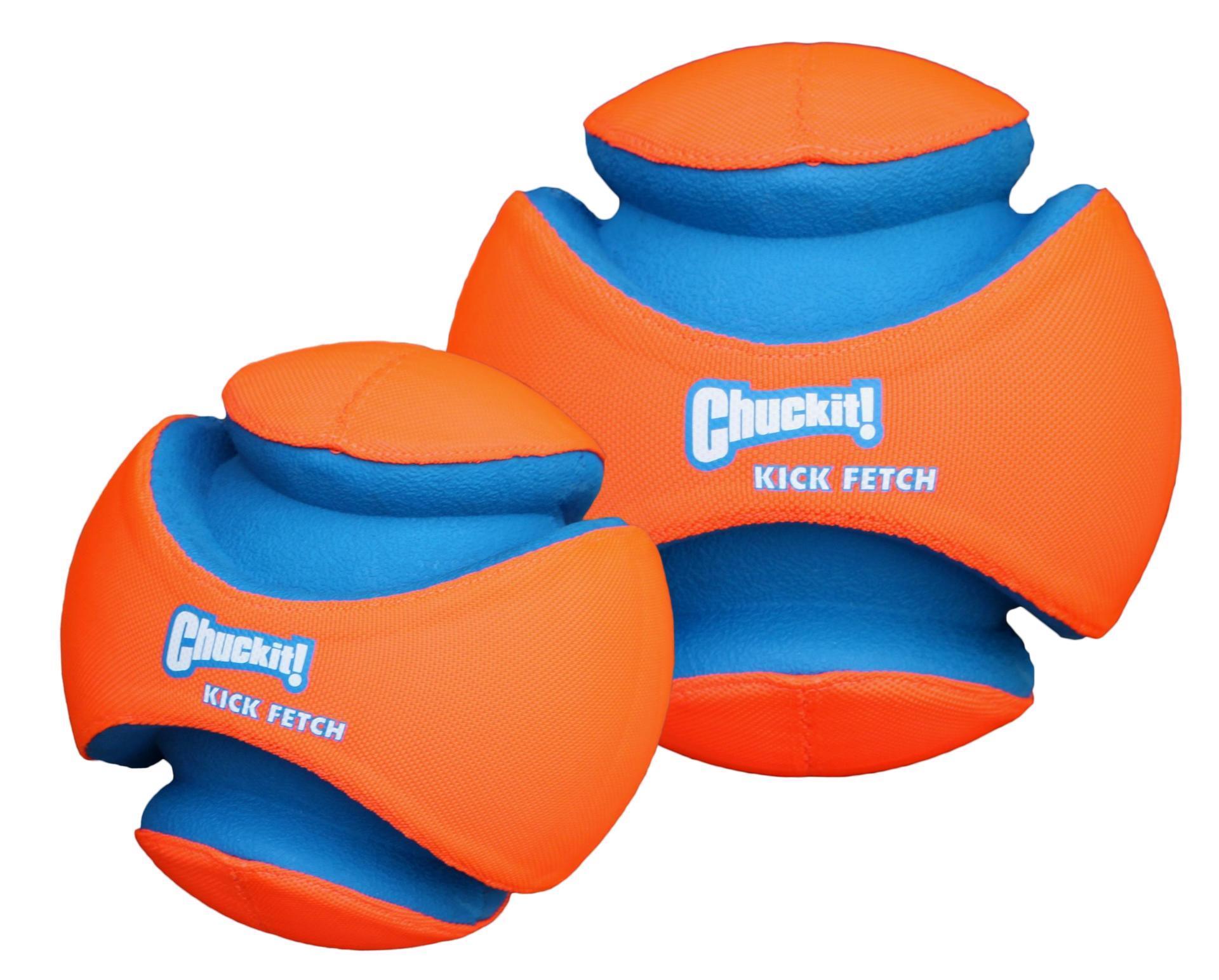 Kick Fetch dog ball 14cm