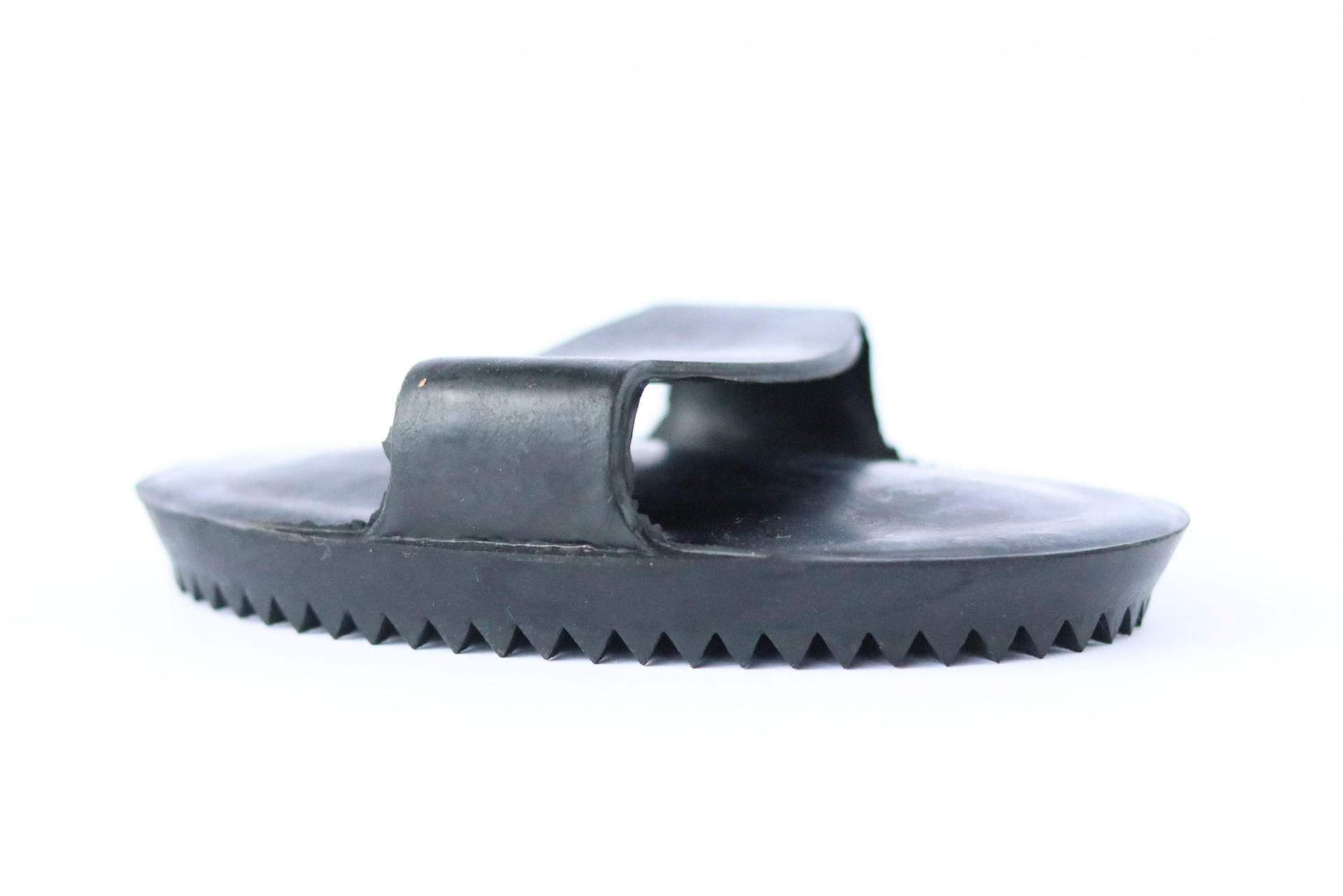 Curry horse comb