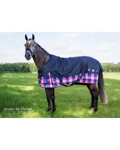 Sunshine waterproof winter horse rug