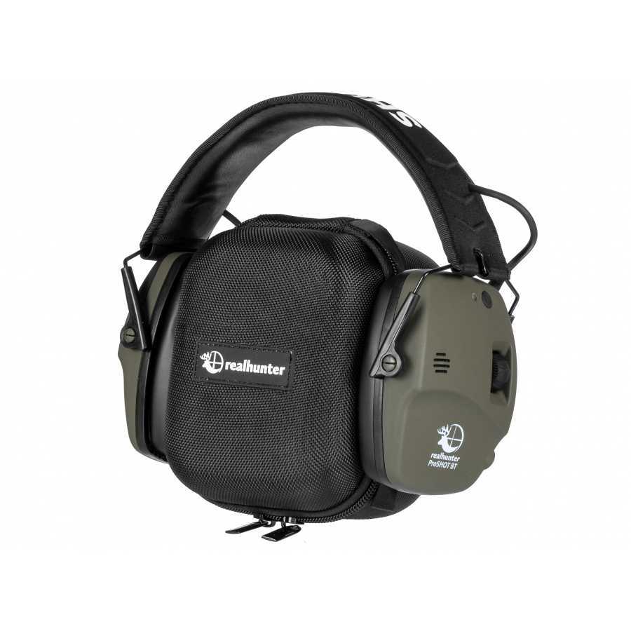 Active ProSHOT BT hearing protector