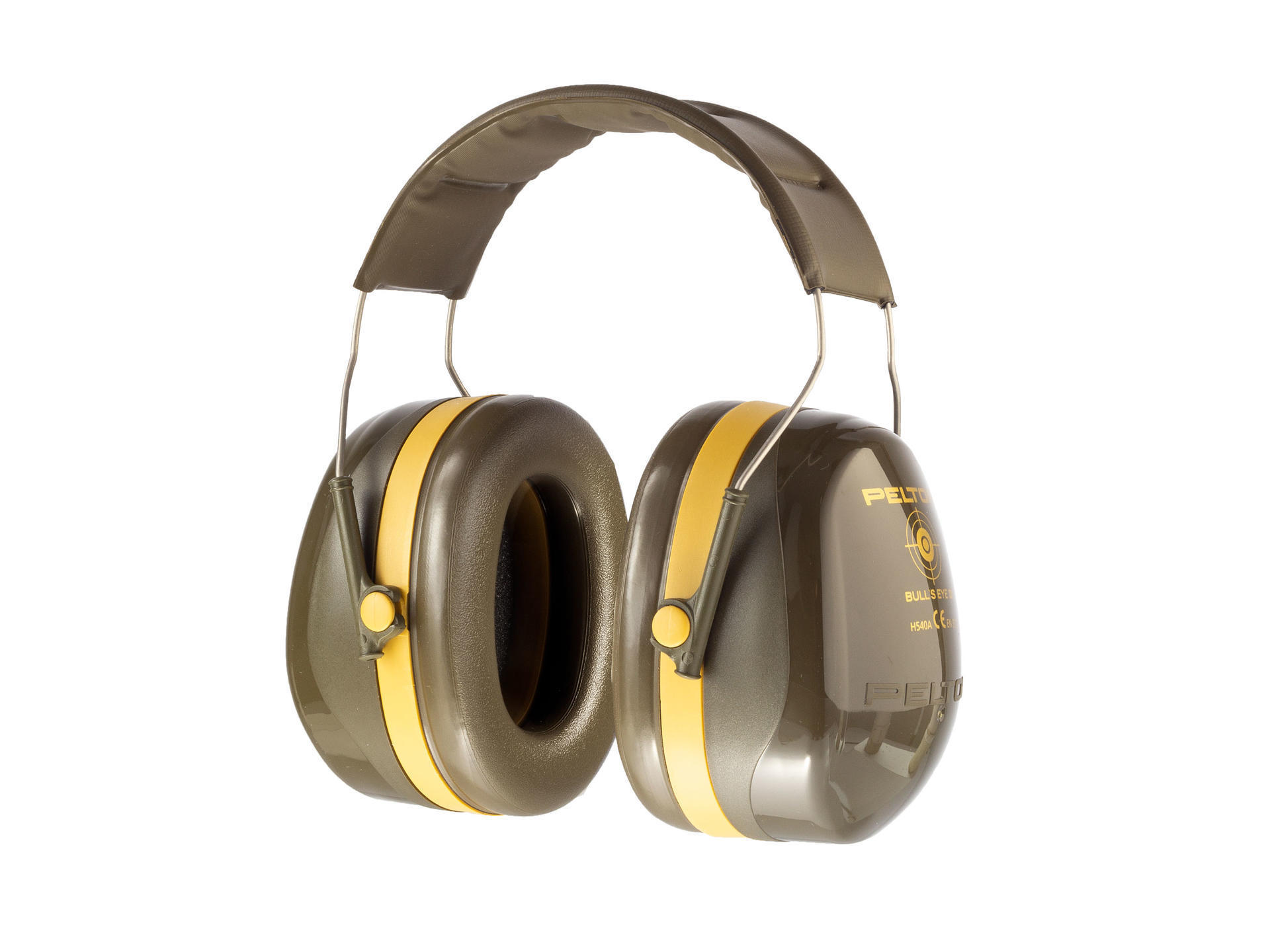 Bull's Eye III passive hearing  protector