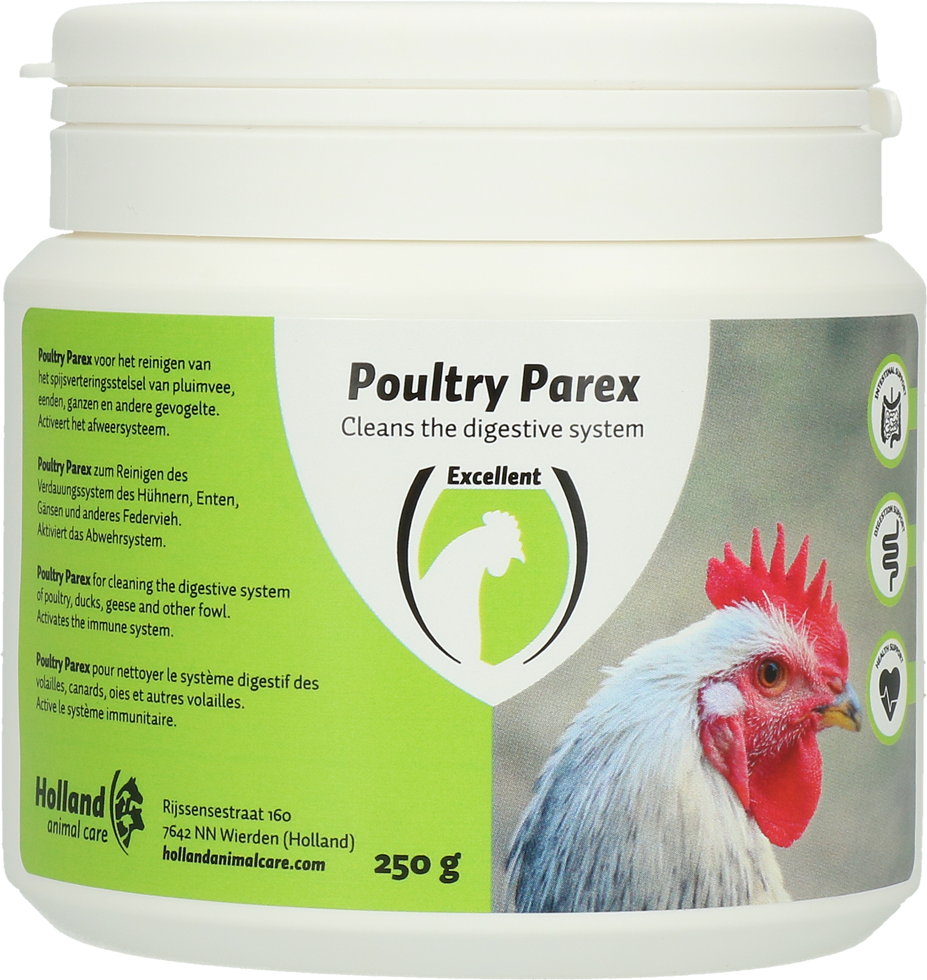 Poultry Parex bird parrot health vitamin
