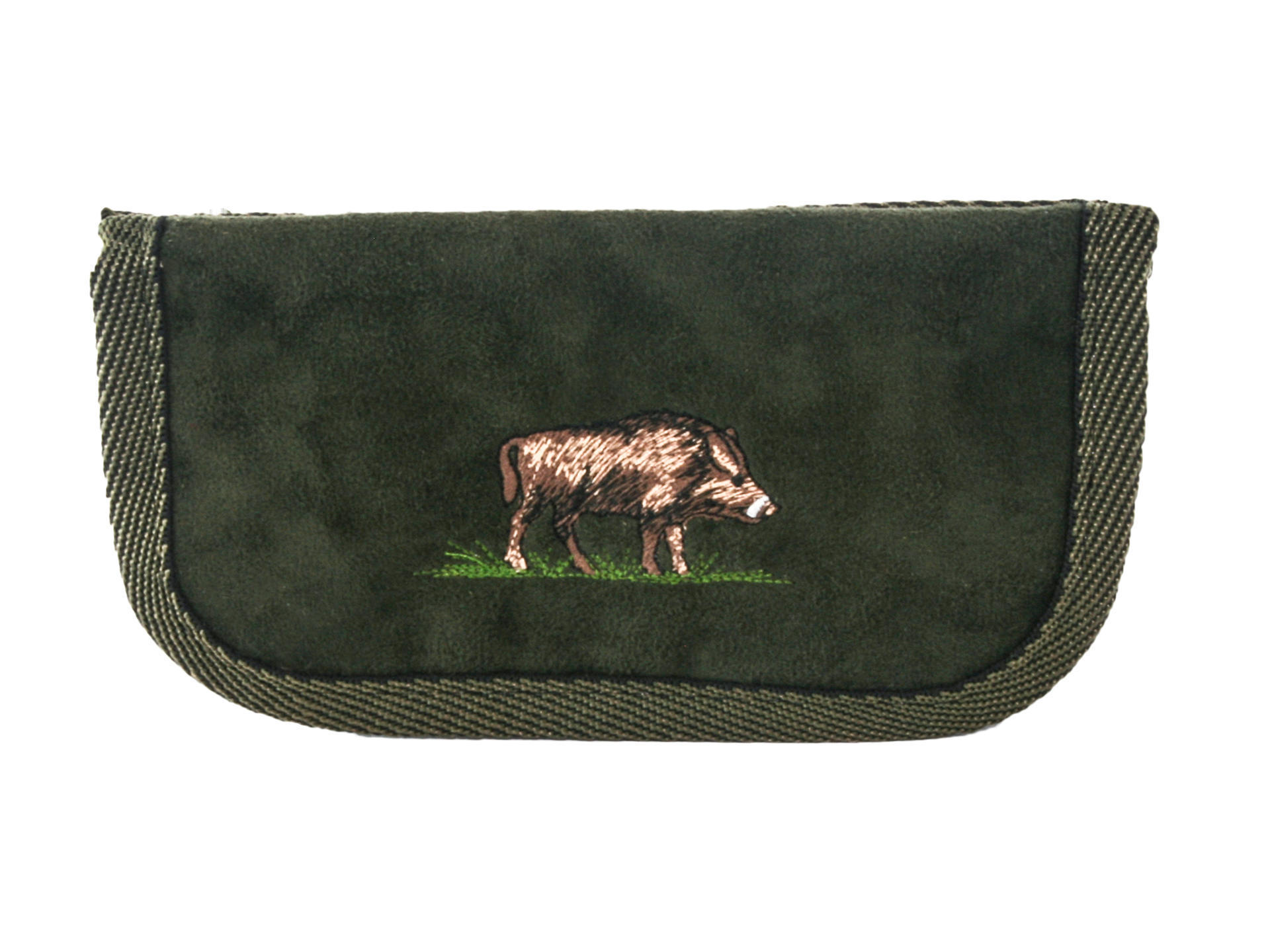 8 cartridges ammunition bag for belt