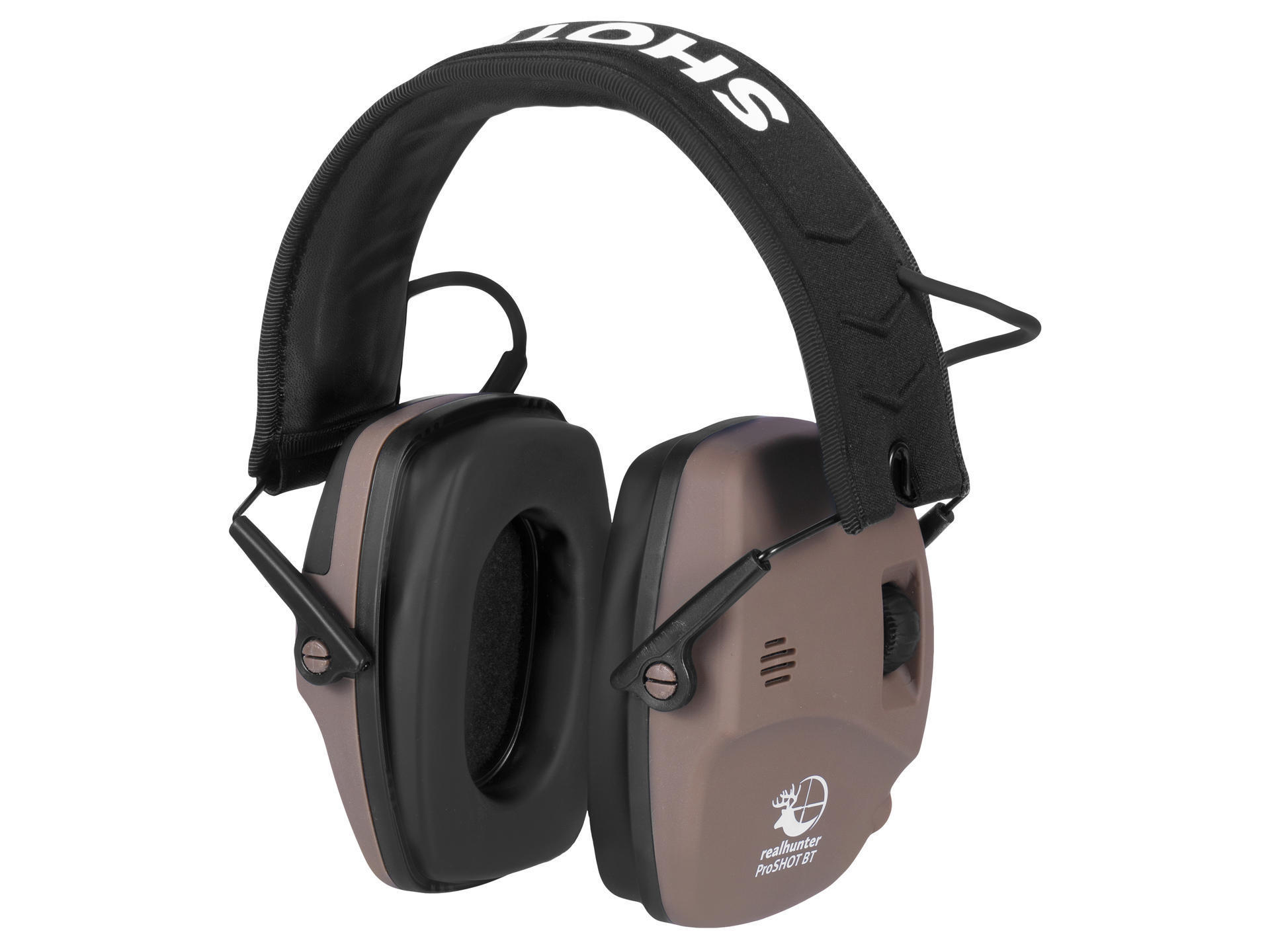 Active ProSHOT BT hearing protector