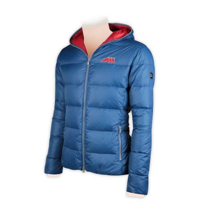 Eliot Men rider Down Jacket