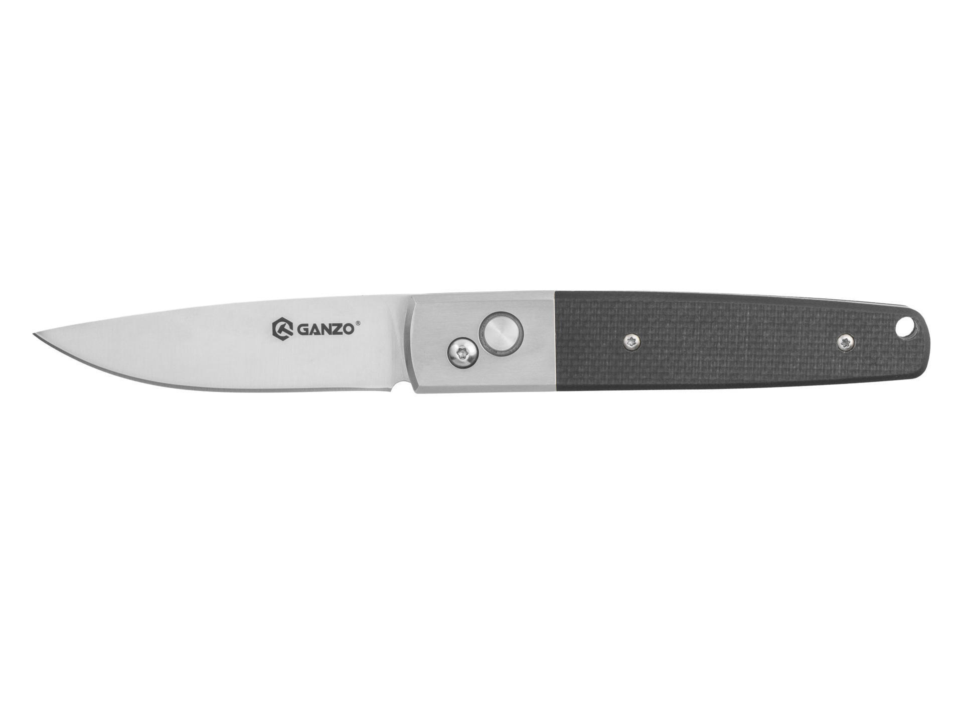 G7211-BK folding knife