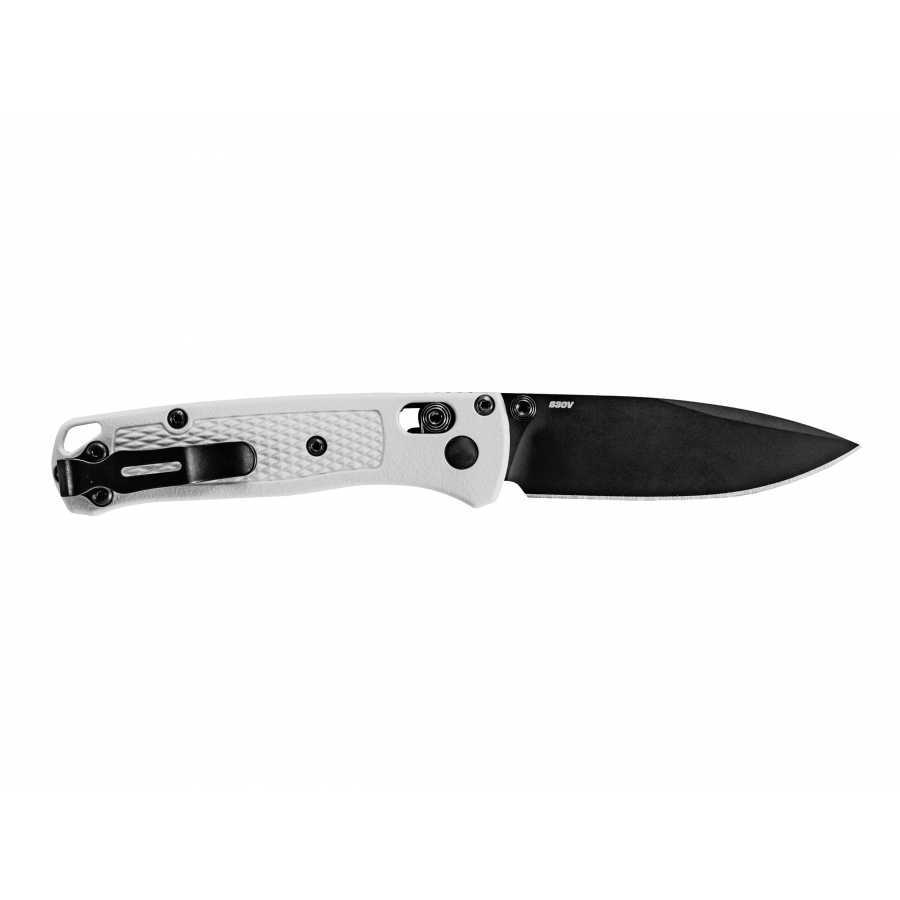 Mini Bugout knife 533BK-1 white