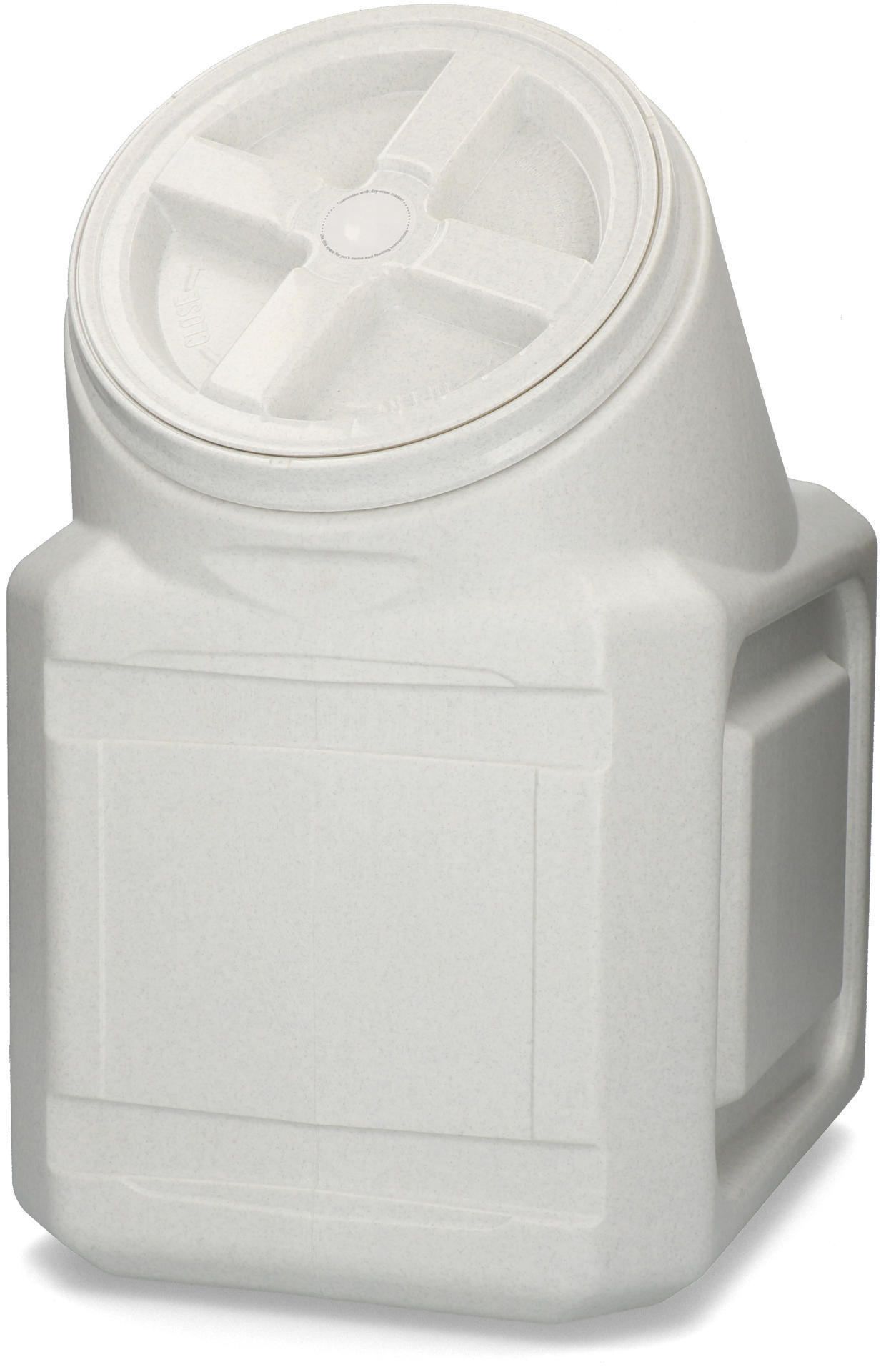 Outback 40 stackable feed storage barn livestock feeding feeding drink technology tare