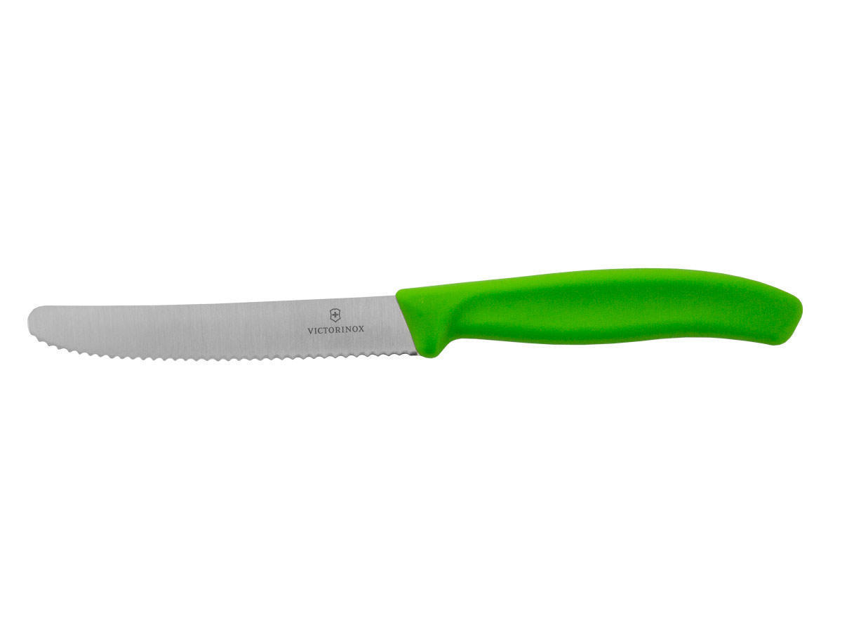 Tomato knife 6.7836.L114 serrated