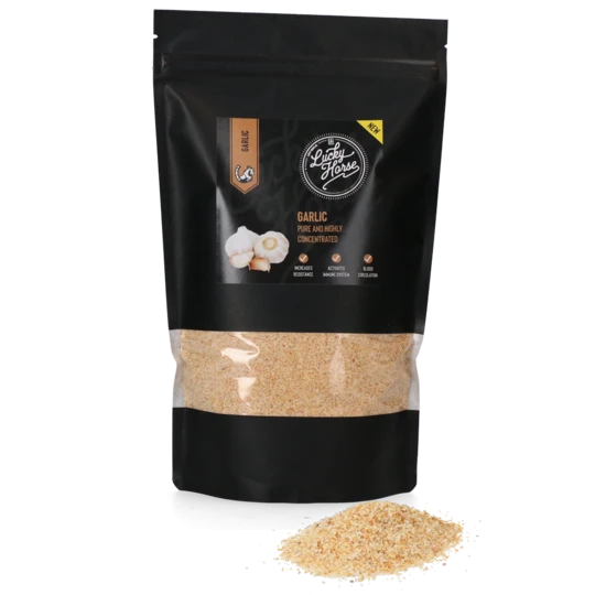 Kruiden garlic 500 gr horse vitamin