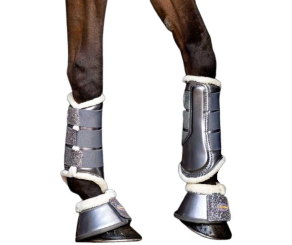 Brooke tendon protector boots