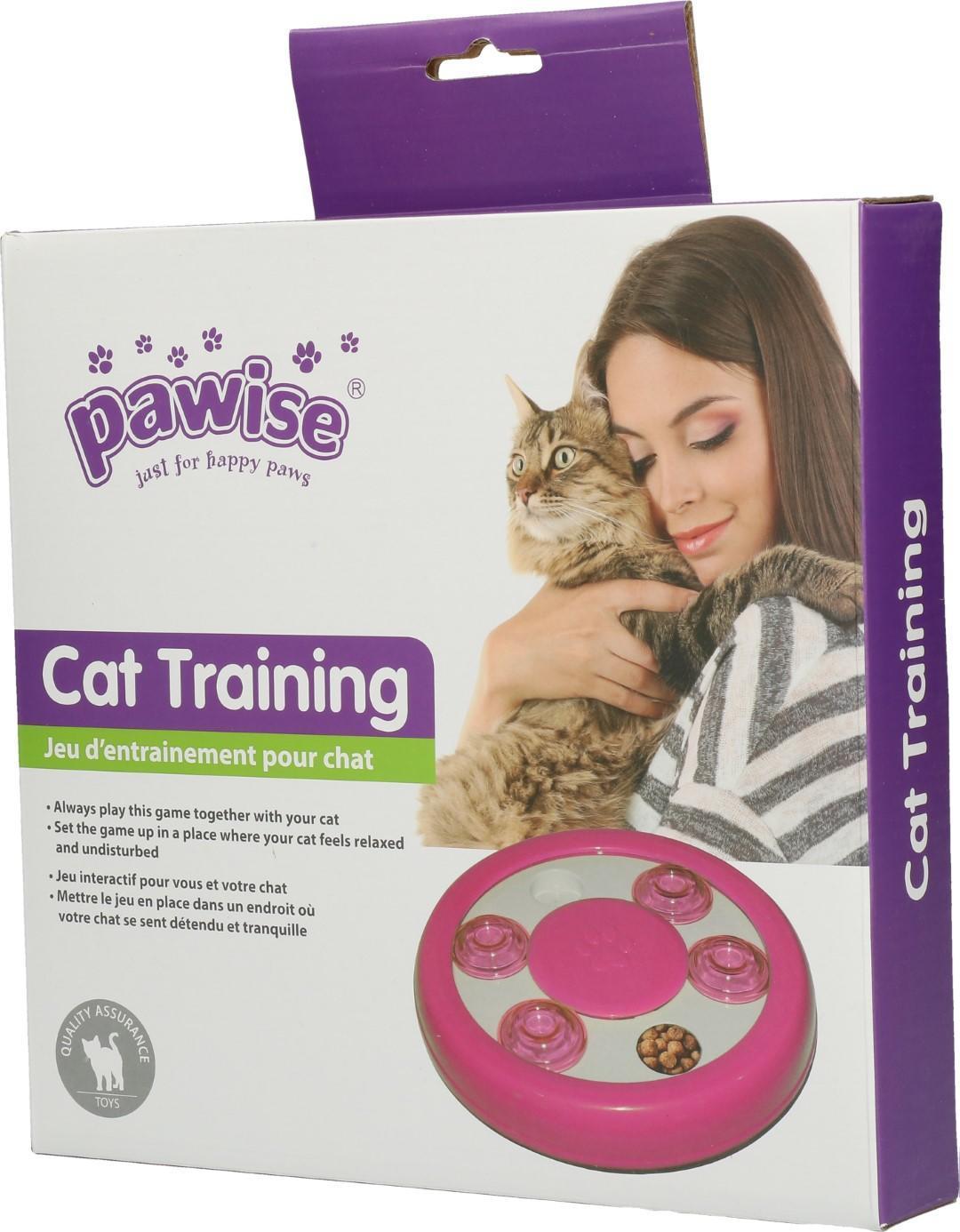 Puzzle animal cat game