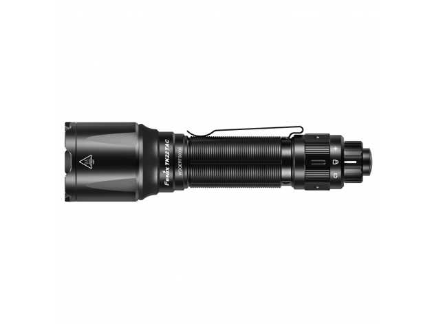 TK22 TAC LED flashlight