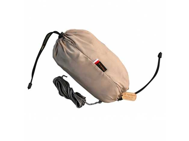 Dragonfly V1 hammock with mosquito net desert