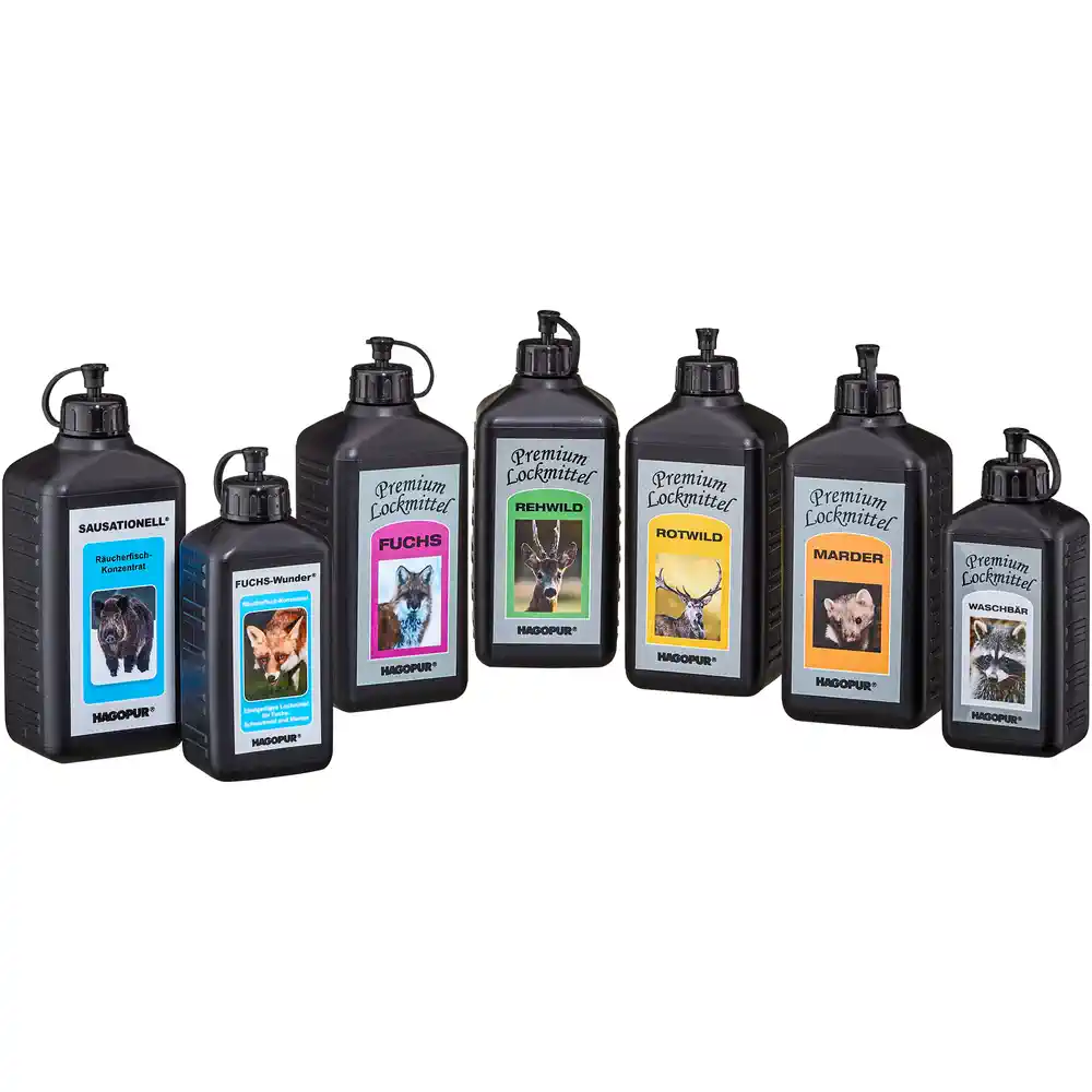 Premium bait 500 ml hunting