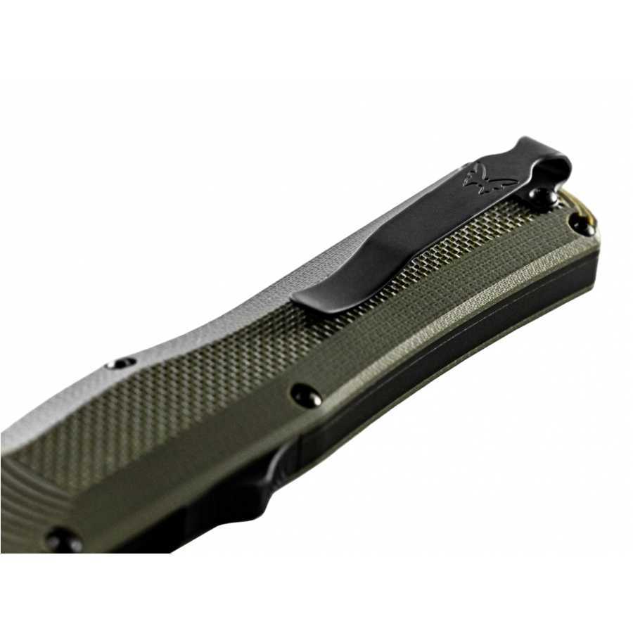 3400BK-1 Autocrat tactical knife