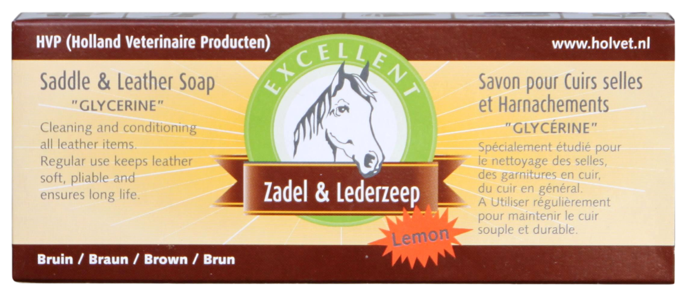 Cleani saddle soap