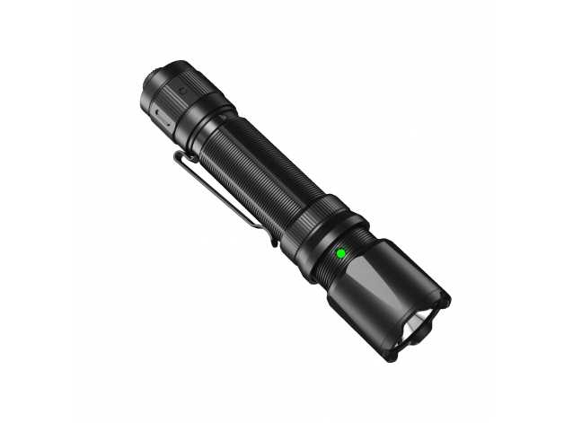 TK20R V2.0 LED flashlight