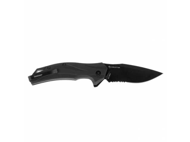 Lateral Folding Knife 1645BLKST