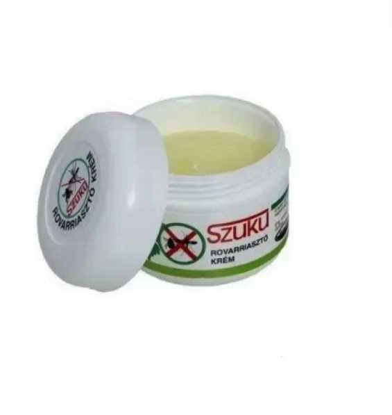 Suku mosquito and tick repellent gel 40 gr