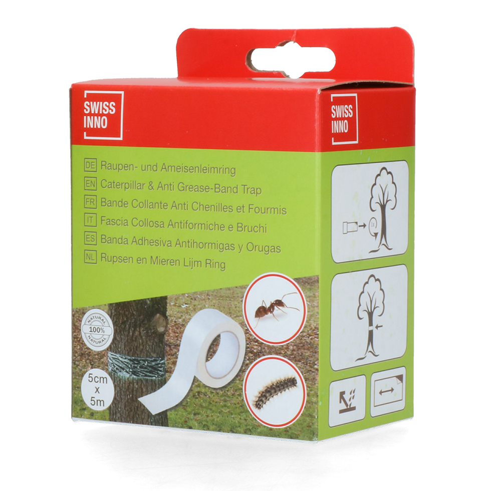 adhesive tape against insects stable animal husbandry pest control