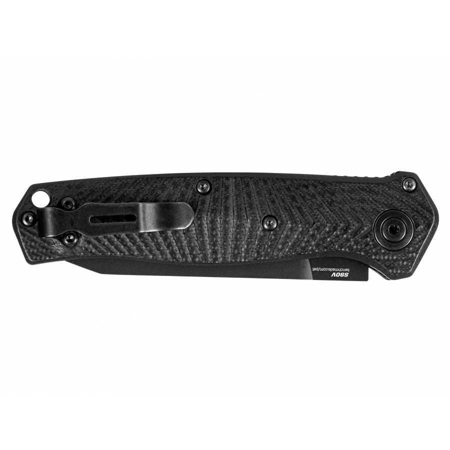8551BK Mediator folding knife
