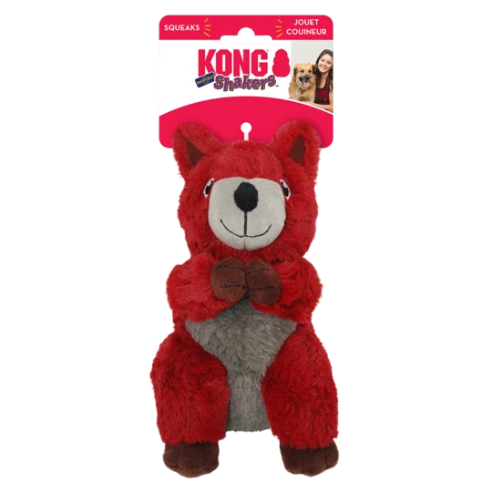 Squirrel M EU dog toy plush toy