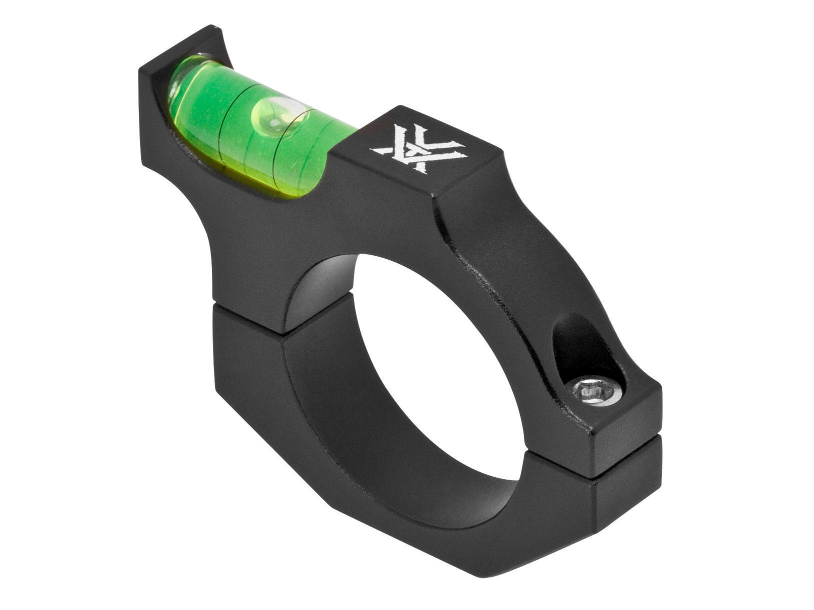 Spirit level for 34 mm optics