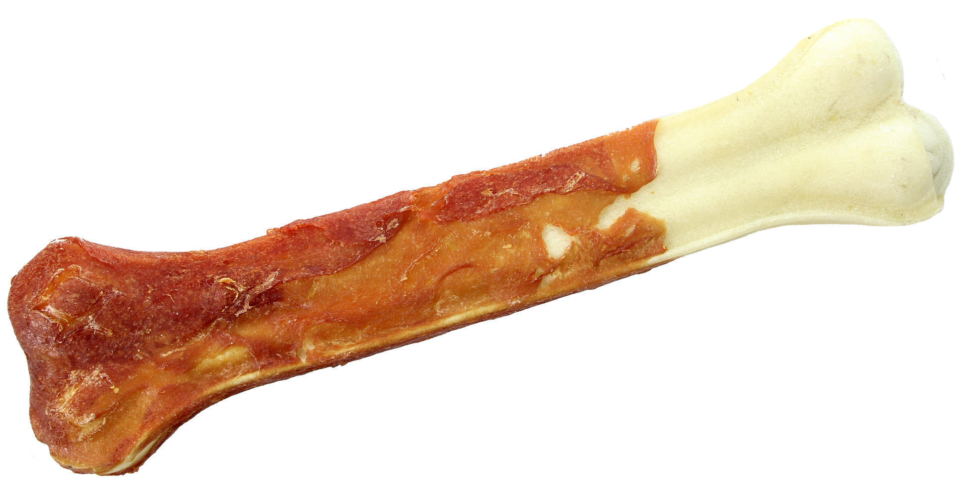 Pressed duck bone 25 cm