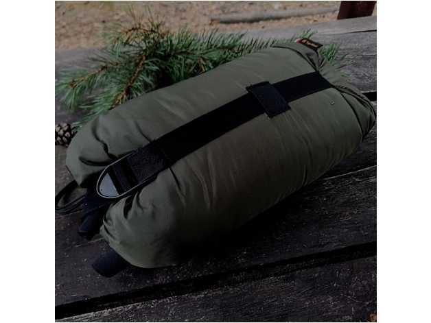 Underquilt Marra 4.0 230cm hammak