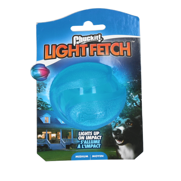 CI Light Fetch Ball