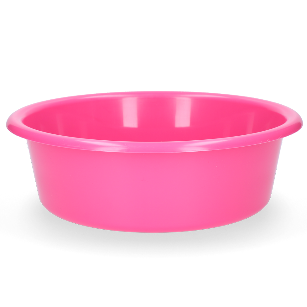 feed trough 6 l pink stable livestock feeding feeding drink technology feeding bowls