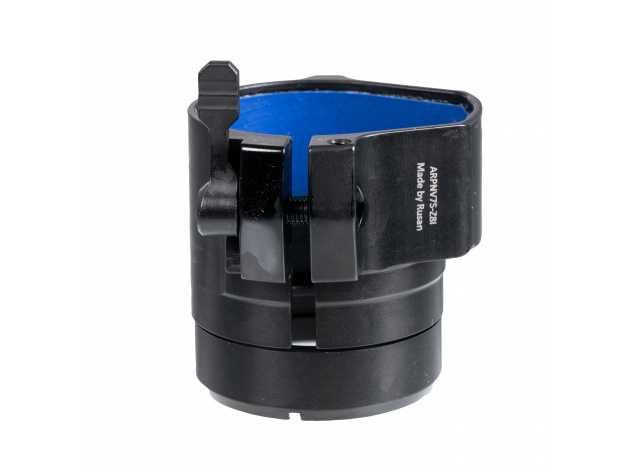 Q-R Z8i adapter for PARD NV-007S