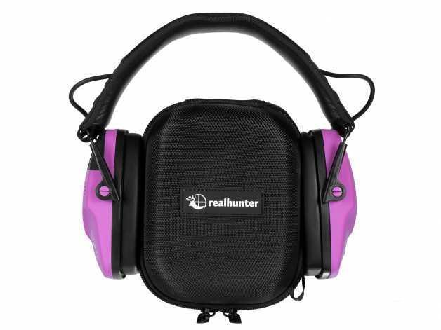 Active ProSHOT BT hearing protector
