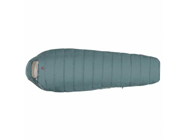 Gully 300 hiking sleeping bag for right-handers