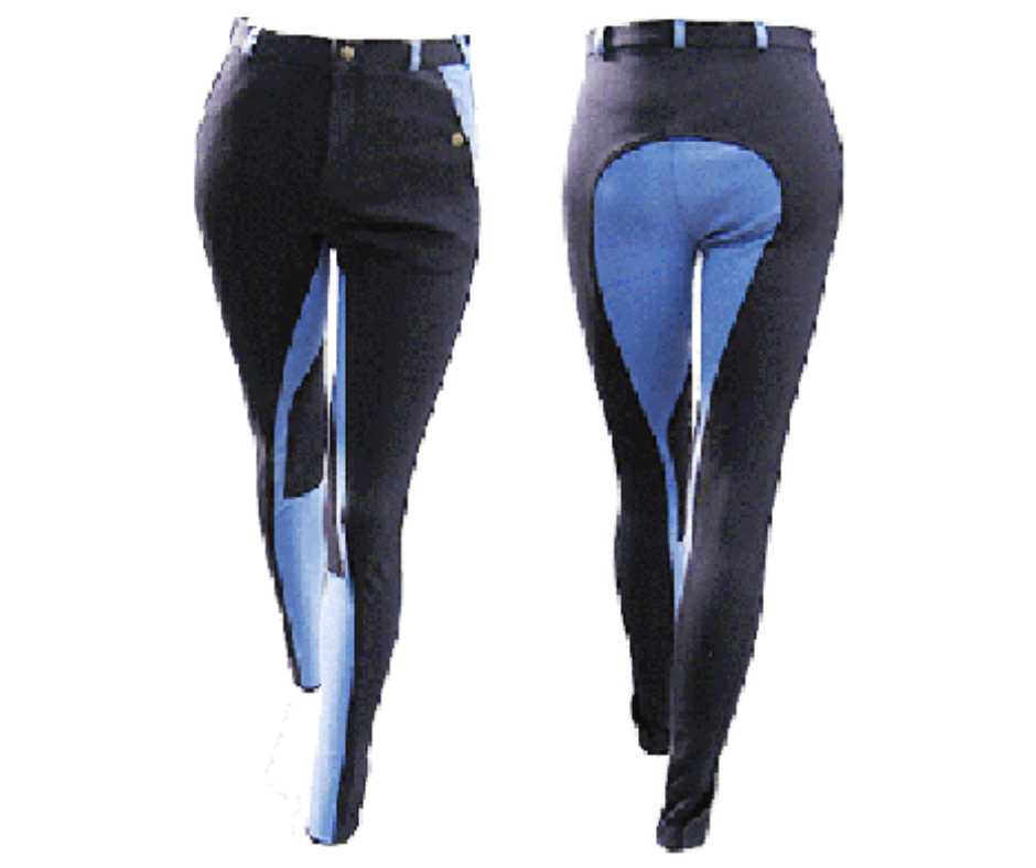 Bianca child riding breeches