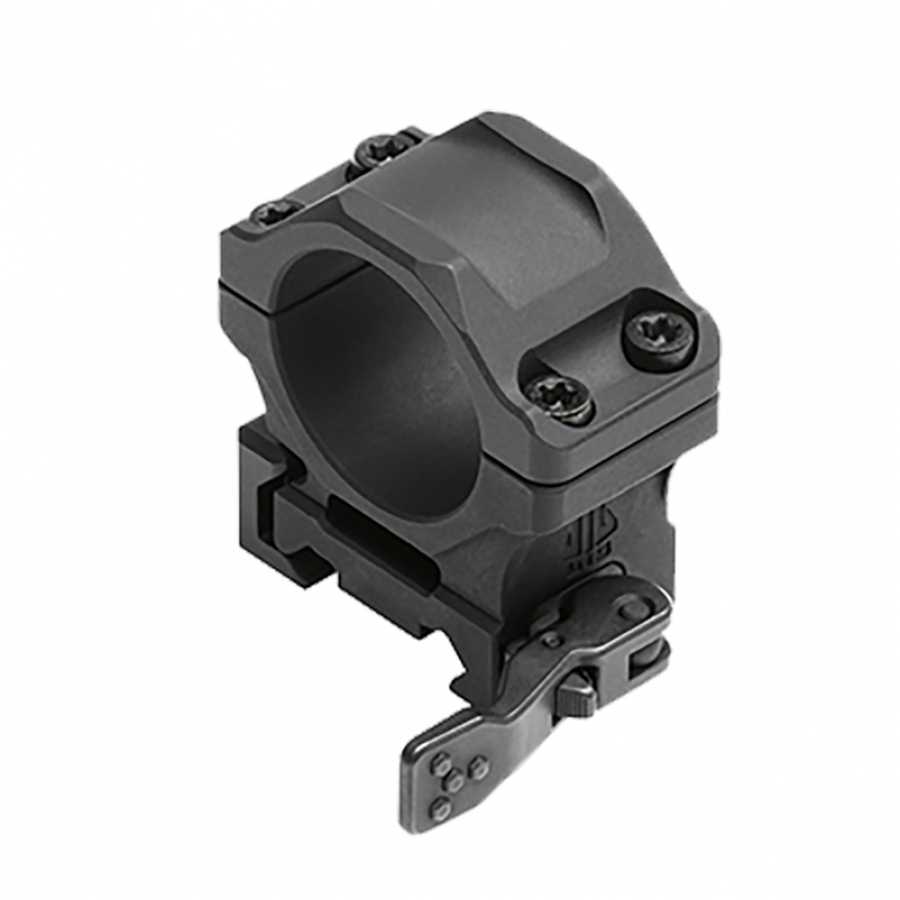 Two-piece mount, low 1