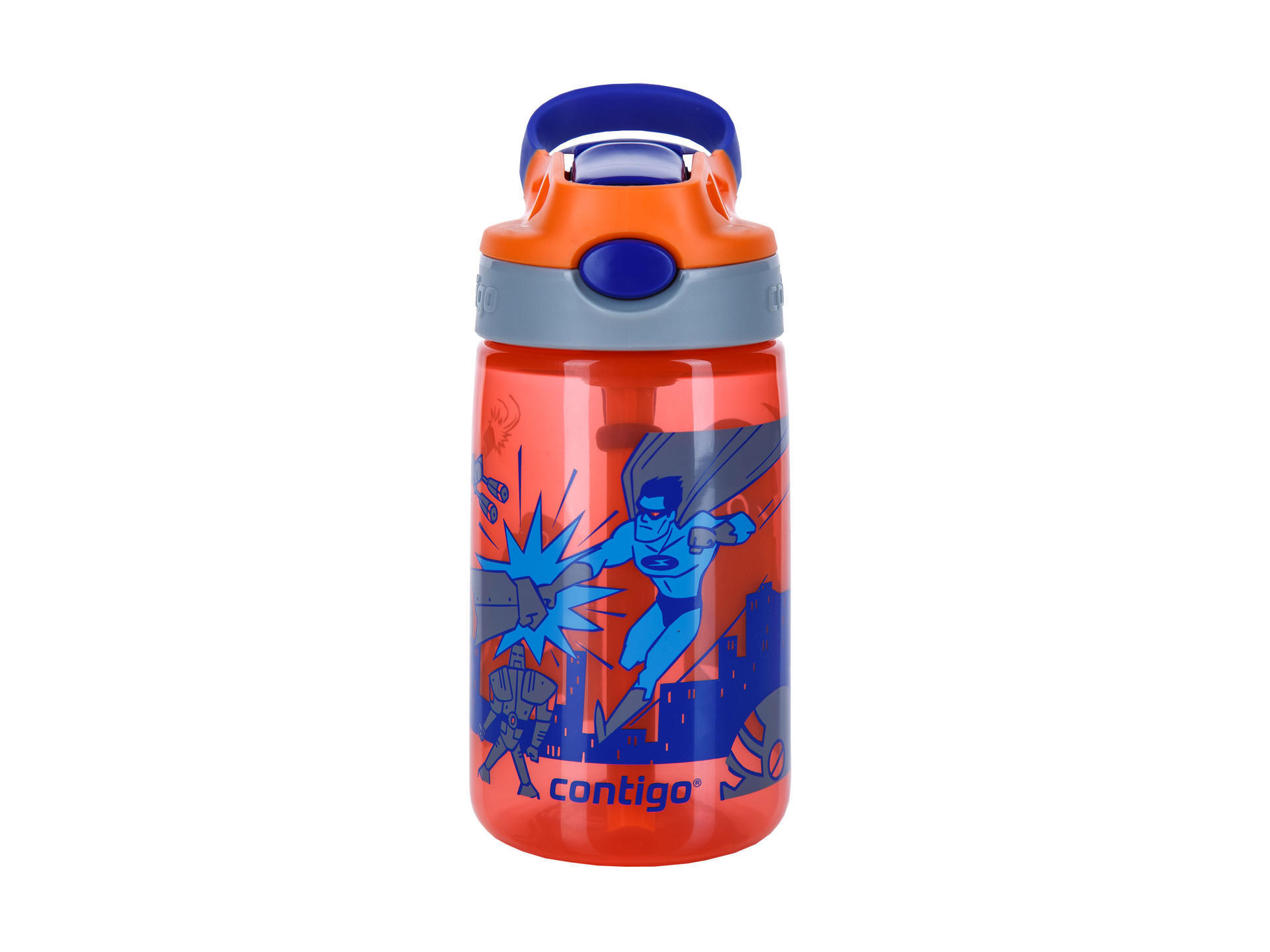 Gizmo Flip canteen for tourism