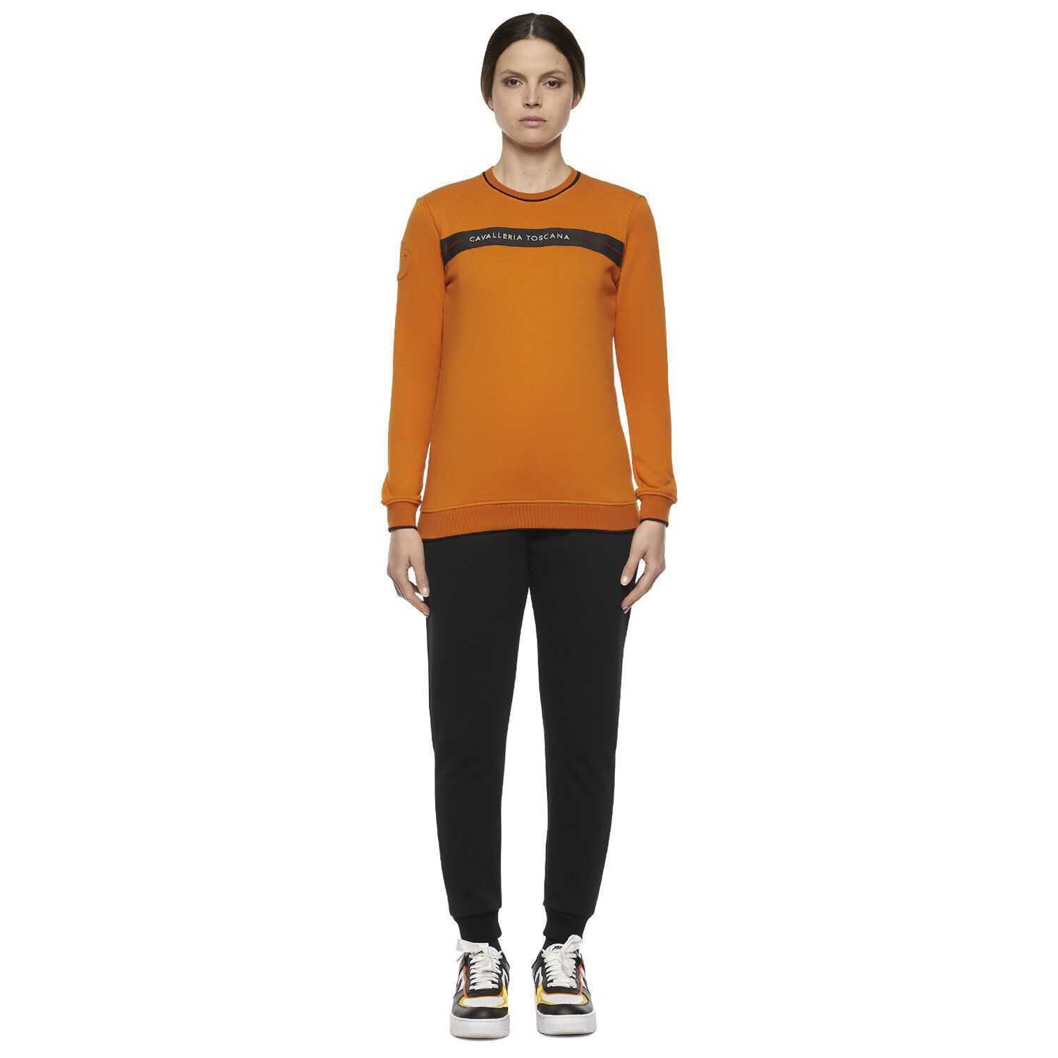 Woman rider  sweatshirt