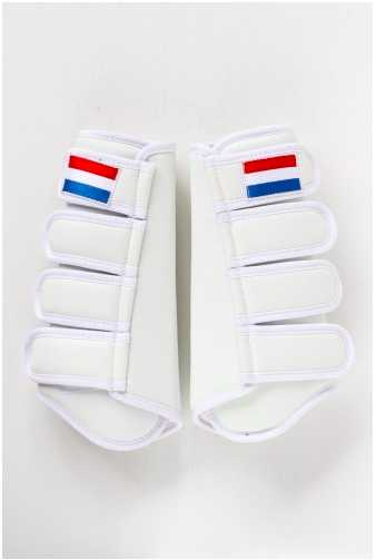 207NL HPD Luxury  tendon protection  boots hind legs foot protection