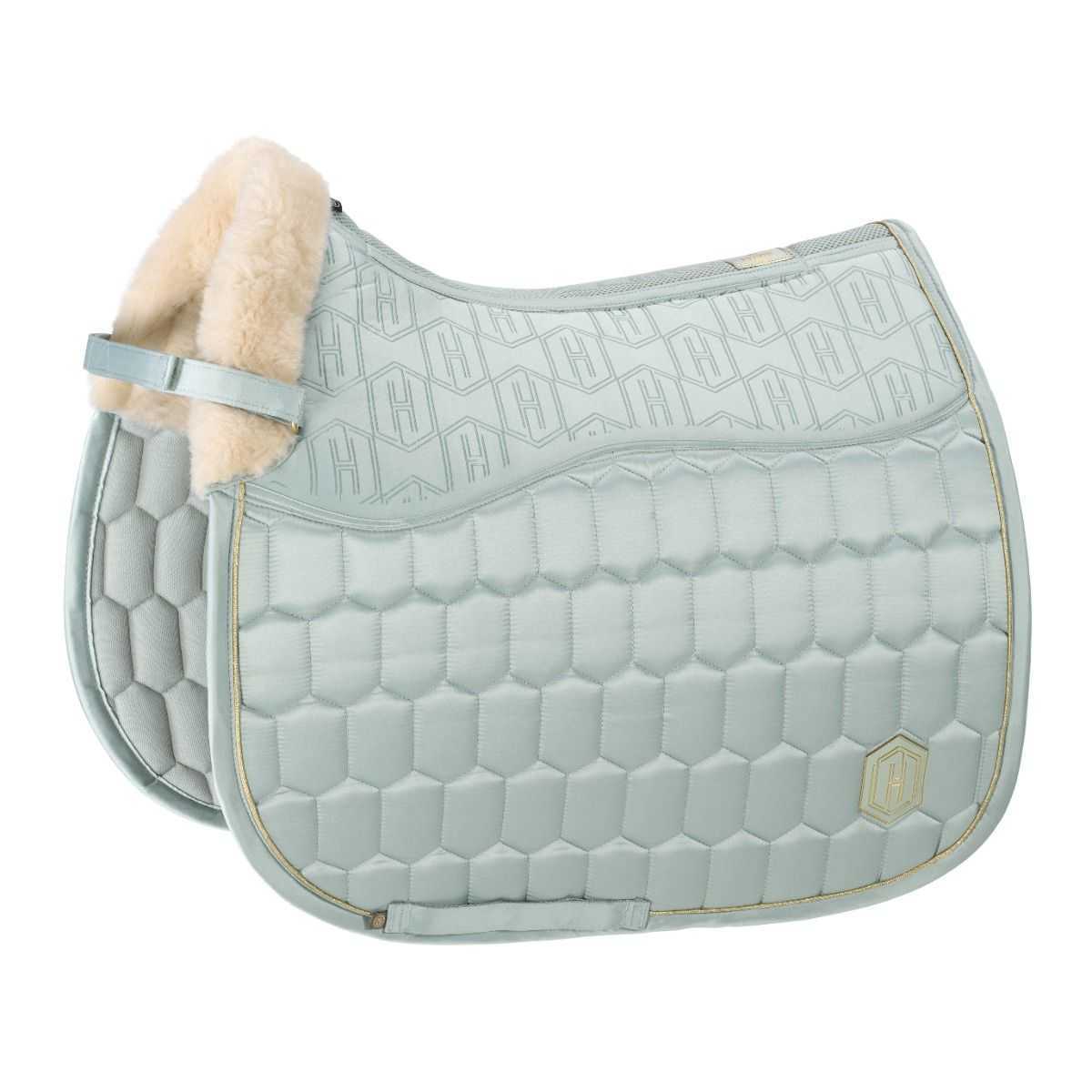 Heritage Jumping saddle pad