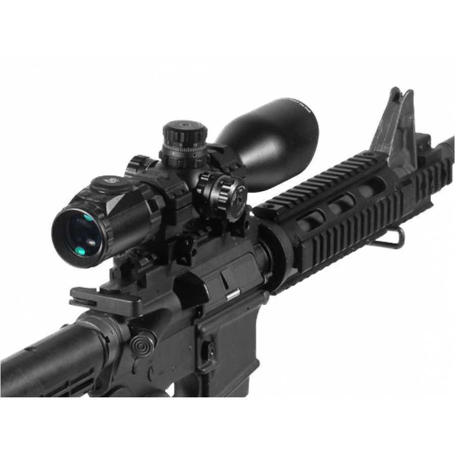 3-12x44 Compact 30 mm tactical binoculars