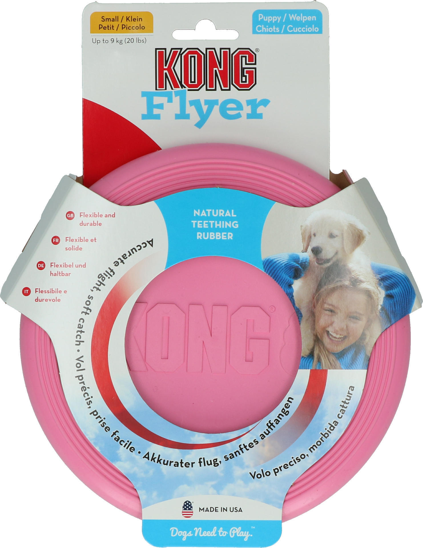 Frisbee for puppies small dog toy