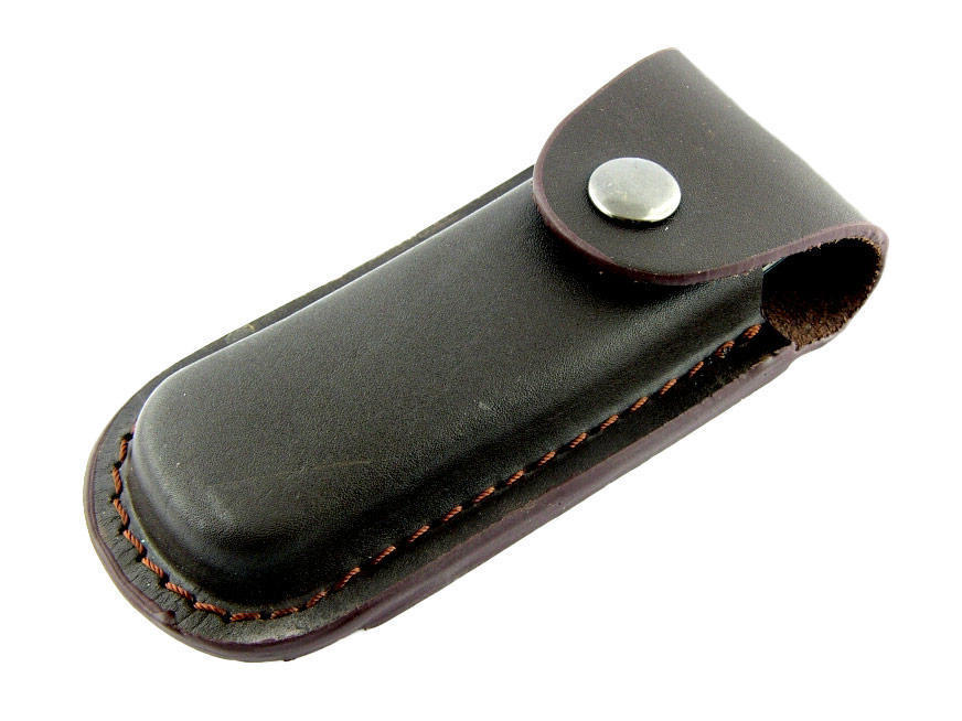 Knife sheath 40x115 mm leather