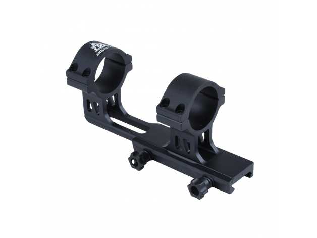 Cantilever scope mount 30mm high