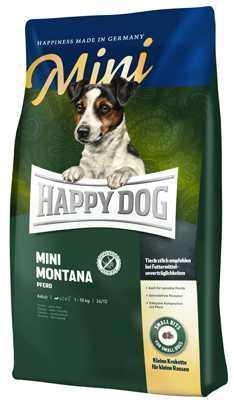 MINI MONTANA 1 kg dry dog food