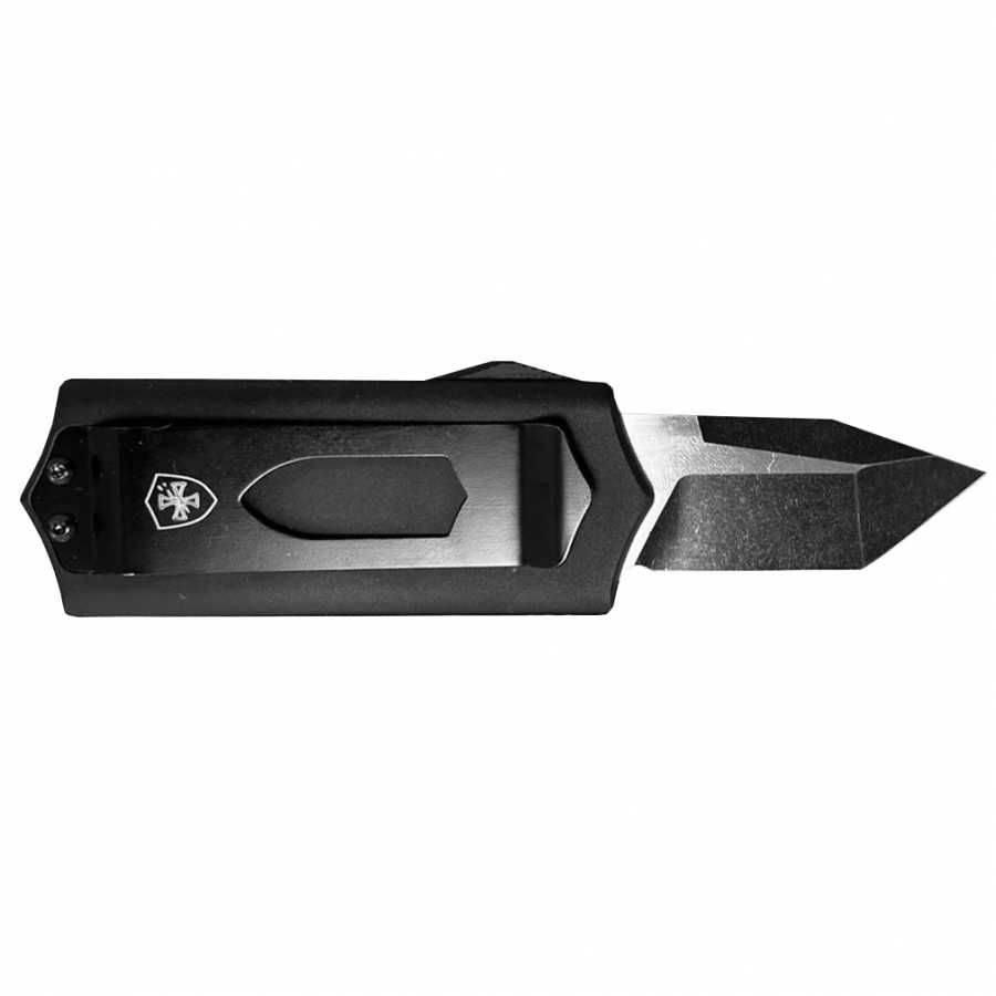 Excalibur mini knife with money clip