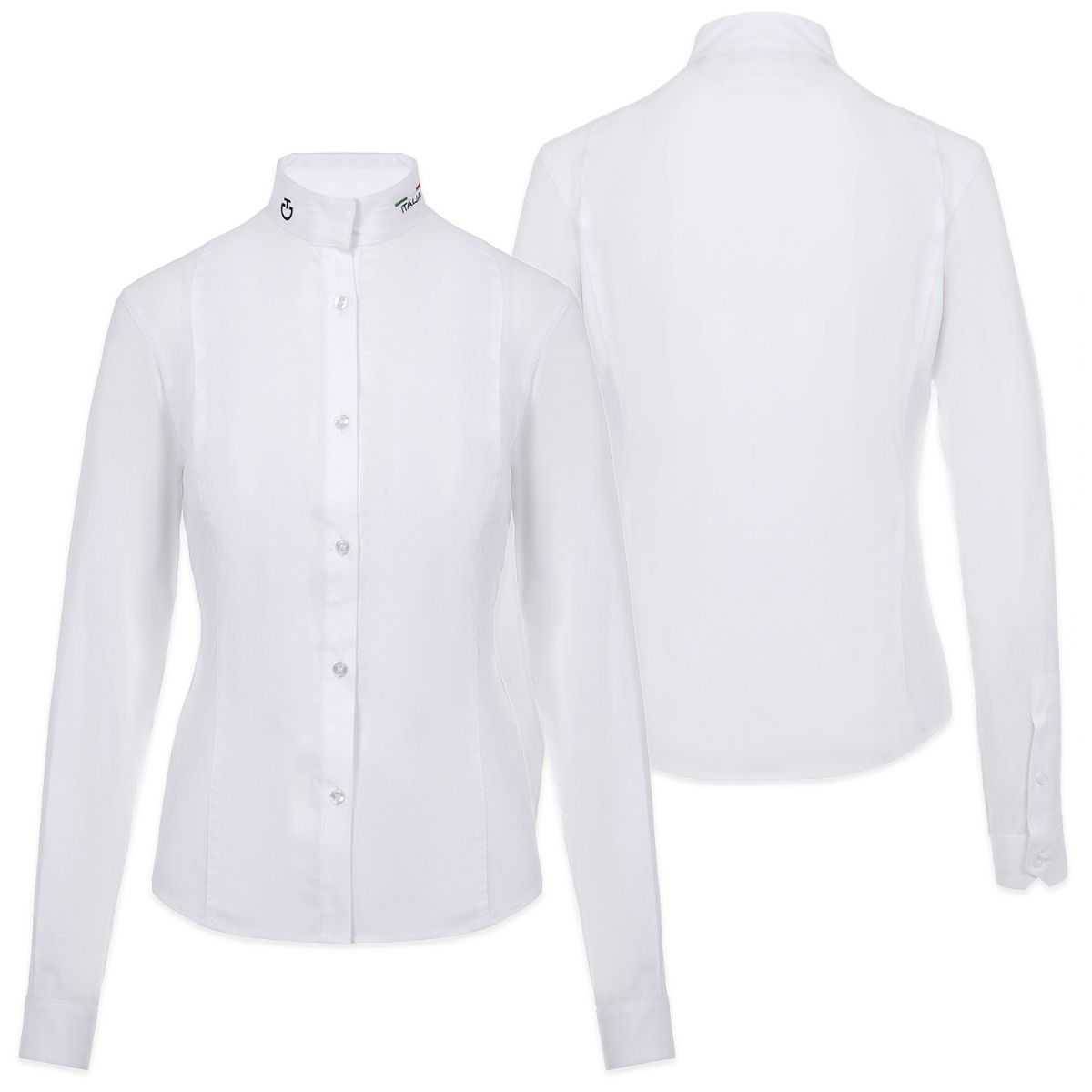 C T X FISE Show women's rider shirt