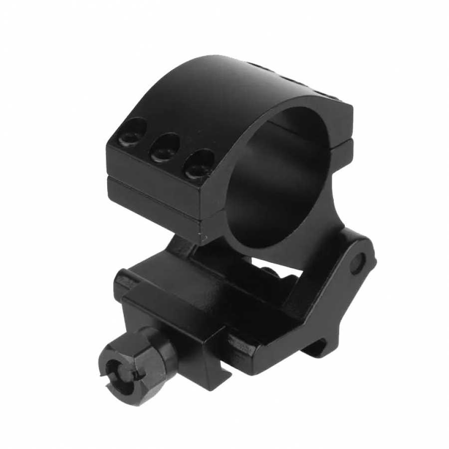 Standard fitting for shooting telescopes