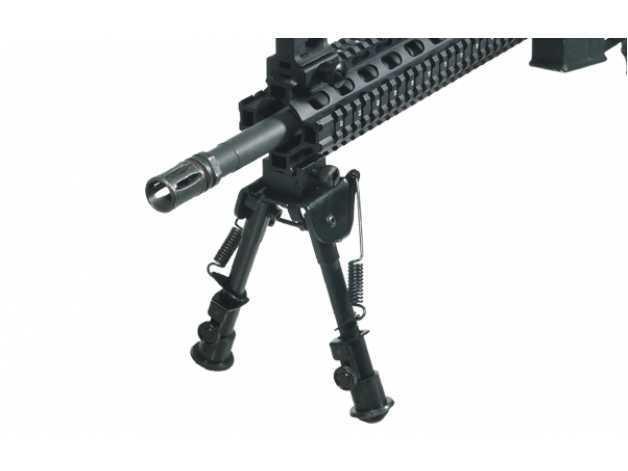 tactical folding bipod
